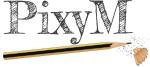 Logo Pixym